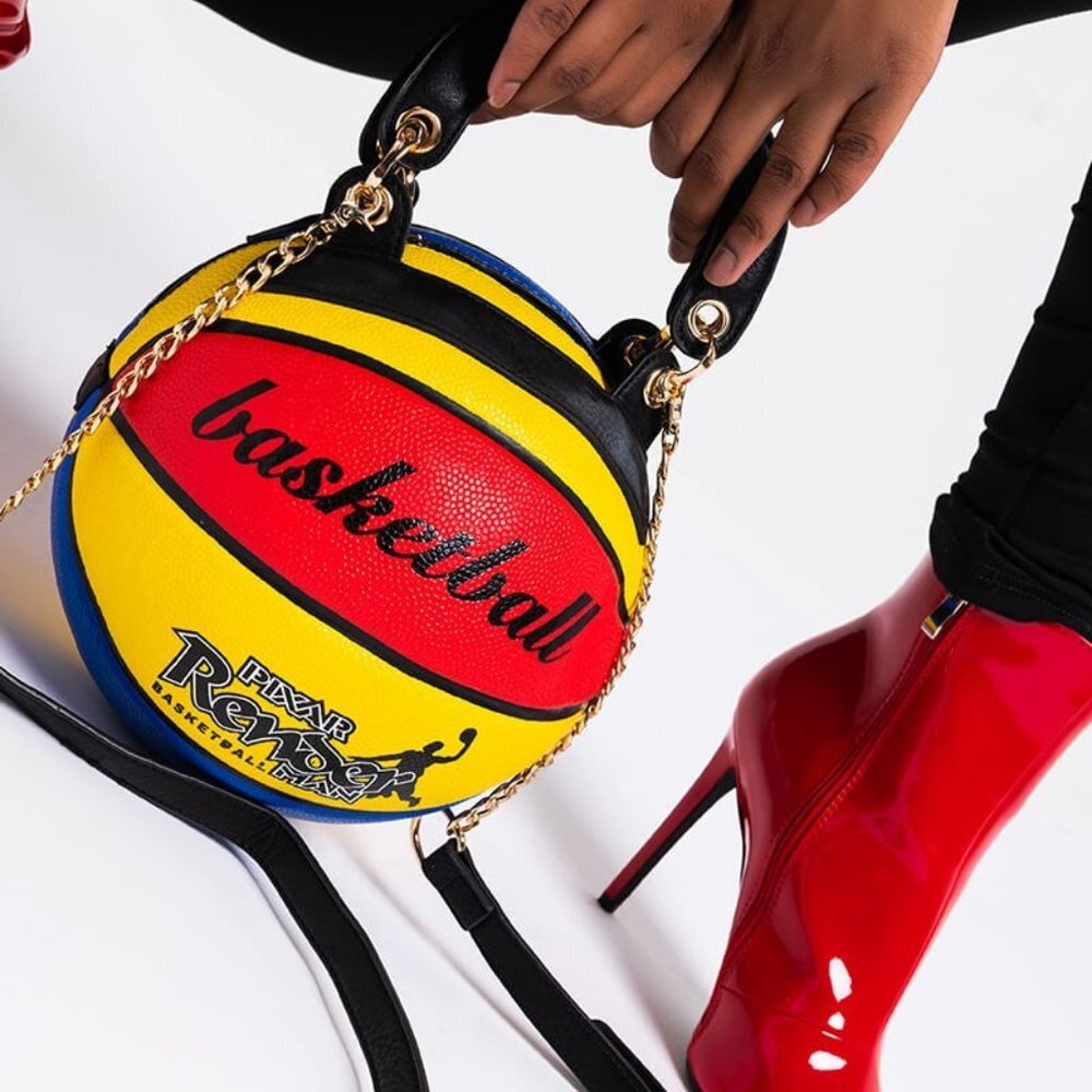 COPY - MULTI BASKETBALL BAG Front View In
